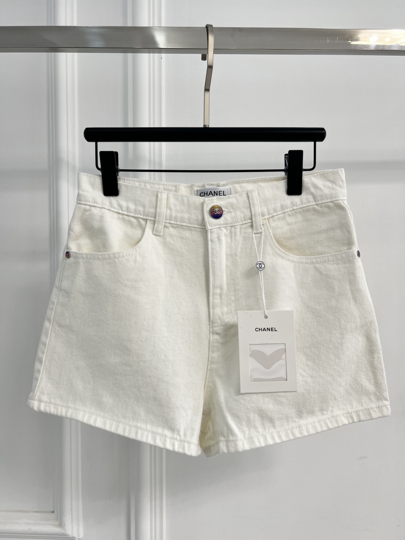 Chanel Shorts